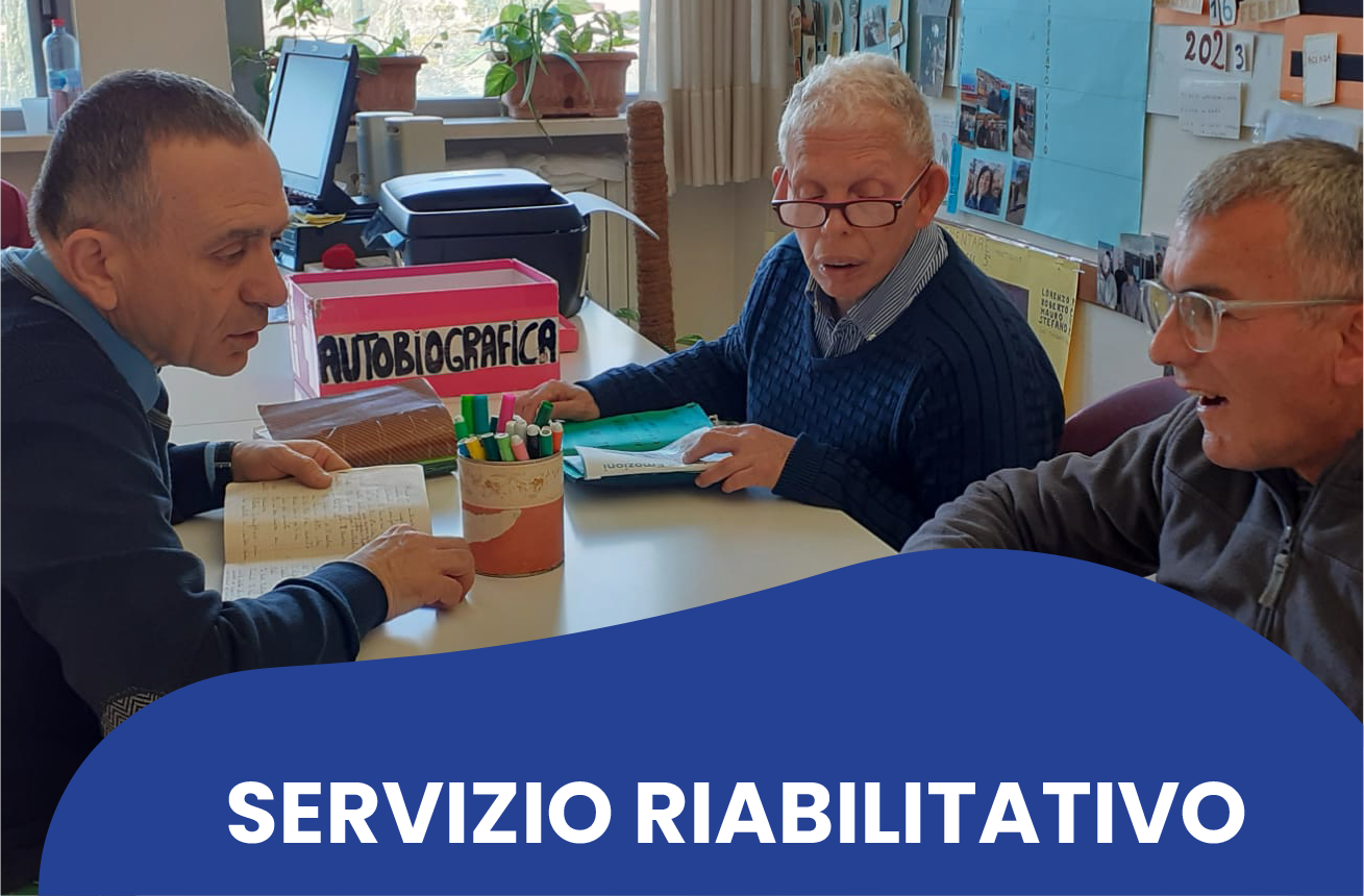 Servizio Riabilitativo